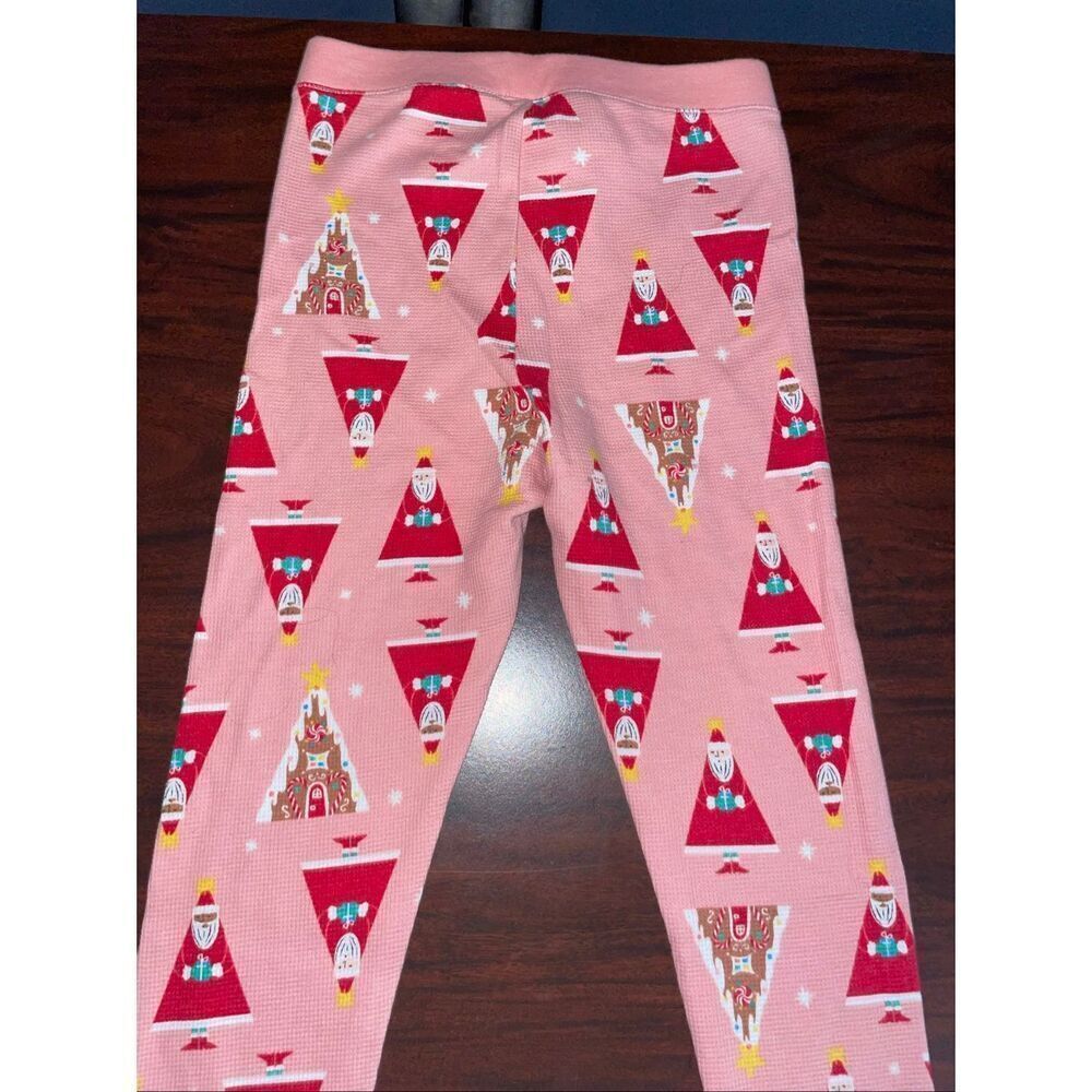 Old Navy Christmas Thermal Legging Pajama Pants Size X-Small - Picture 4 of 7